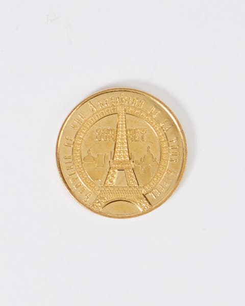 Monnaie de Paris Commemorative Summit Medal