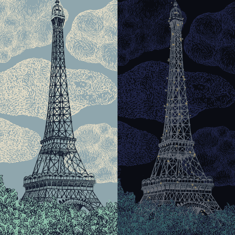 Day & Night